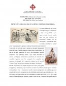 Importancia de la iglesia en la época colonial ecuatoriana