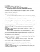 El autoestima es la persona que todos podemos ser