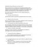 Educación en diversos aspectos