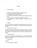 Microsoft. Hechos Relevantes