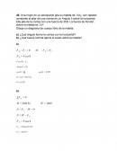 Ejercicios de mecánica.