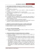 Seguridad higiene extintores