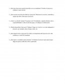 Filosofia cuestionario