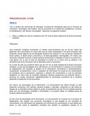 Ensayo Revolución Tecnológica
