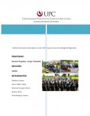 CASO TÍA MARÍA Análisis de las partes involucradas en el caso Tía María para el curso de Estrategia de Negociación