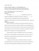 INICIATIVA DE IMPLEMENTACION DEL SERVICIO MILITAR NACIONAL ESCOLARIZADO EN MEXICO