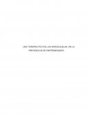 UN USO TERAPEUTICO DE LAS SANGUIJUELAS EN LA PREVENCION DE ENFERMEDADES.