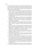 Parcial de Sociología