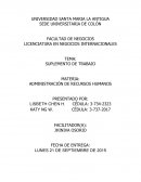 SUPLEMENTO DE TRABAJO