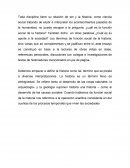FUNCIONES SOCIALES DE LA HISTORIA