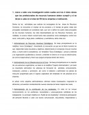 Estudiar a distancia