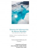 Reporte de sistema de bienes muebles