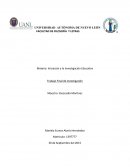 En este articulo nos interessa anordar la importancia que puede llegar a tiener el papel de los padre en la el aprovechamiento escolar de sus hijos