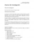 Discriminacion Título de la investigación