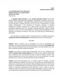 INICIO DE DIVORCIO COMUN ACUERDO.