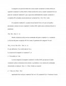 Actividad de funciones