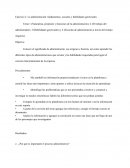 La administración: fundamentos, escuelas y habilidades gerenciales