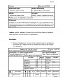 Laboratorio de Producción Bimanual “Diagrama Bimanual”