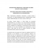 ORGANIZACIONES AMBIDIESTRAS, CONDUCIENDO UN CAMBIO EVOLUTIVO Y REVOLUCIONARIO