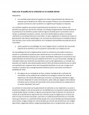 Caso uno: El pasillo de la confusión en el cuidado dental