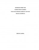 TRABAJO- EVOLUCION DEL DERECHO LABORAL. LEYES INDIAS Y POBRES. COMO COLABORARON EN EL DERECHO LABORAL
