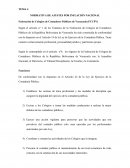 NORMATIVA DE AJUSTES POR INFLACIÓN NACIONAL