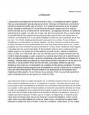 Alberto Encinas - La Educacion