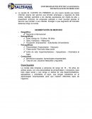 Investigacion de Mercado. SEGMENTACIÓN DE MERCADO