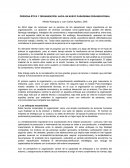 PERSONA ÉTICA Y ORGANIZACIÓN: HACIA UN NUEVO PARADIGMA ORGANIZACIONAL