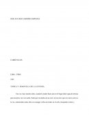 TONICA Y MARAVILLA DE LA LEYENDA