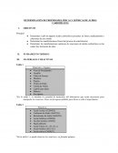 DETERMINACIÓN DE PROPIEDADES FÍSICAS Y QUÍMICAS DE ÁCIDOS CARBOXÍLICOS