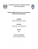 TEORIA NORMATIVISTA DE LA CULPABILIDAD, BERTHOLD FREUDENTHAL