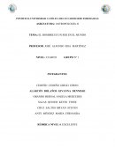 ENSAYO- EL HOMBRE ES UN SER EN EL MUNDO