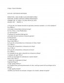 GUIA DE ESTUDIO DE HISTORIA