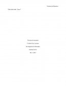 Título abreviado: Tarea 7 Técnicas de muestreo