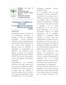 Investigación Cualitativa en Educación: La voz detrás de los números