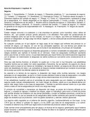 Derecho Empresario: Seguros
