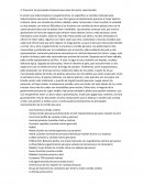 TLC Perú - Estados Unidos