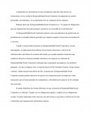 Resposansabilidad Social
