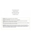 Ruta de mejora continua