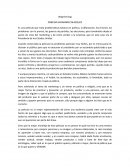 Wag the dog, ensayo de la película