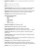 Descripción de un Negocio Comunica su mensaje principal rápidamente y de forma clara y eficaz.