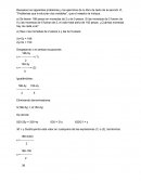 Dasdsad Resuelve los siguientes problemas y los ejercicios de tu libro de texto de la sección VI, “Problemas que involucran dos variables”, que el maestro te indique.