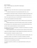 El mundo social en que vivimos todos nosotros se caracteriza por una gran complejidad y variedad