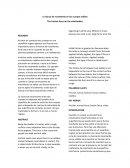 La fuerza de rozamiento en los cuerpos solidos