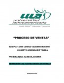 Proceso de ventas. Herramientas y estrategias de ventas