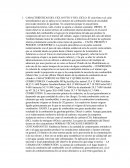 CARACTERÍSTICAS DEL CICLO OTTO Y DEL CICLO