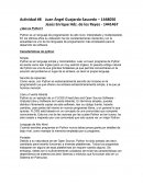 Actividad ¿Qué es Python?