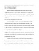 PROGRAMA DEL CUADRAGÈSIMO ANIVERSARIO DE LA ESCUELA ALTO BOQUETE