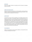 Factores que originan y detonan el incremento del robo de vehículos en Iztapalapa durante el 2010-2014